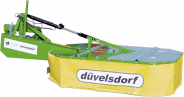 Produktbild: Düvelsdorf Trommelmähwerk d-Cut