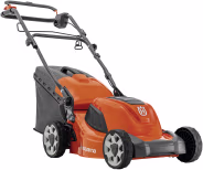 Produktbild: Husqvarna® Elektro-Rasenmäher LC 141C