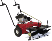 Produktbild: Tielbürger Kehrmaschine tk17 Arbeitsbreite 70 cm