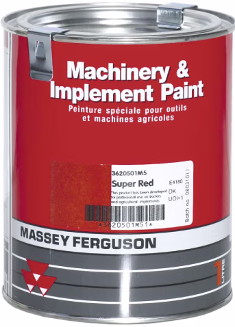 Produktbild: Massey Ferguson Kunstharzlack 1 l
