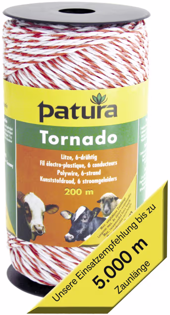 Produktbild: Patura Litze Tornado