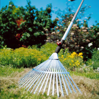 Lifestyle: GARDENA combisystem Fächerbesen 50 cm Besen, gardena combisystem 03102-20