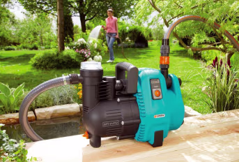Produktbild: GARDENA Pumpen-Vorfilter