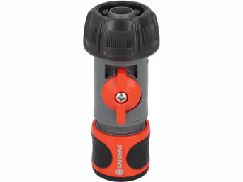 Produktbild: GARDENA Regulierstop 13 mm (1/2''), 15 mm (5/8), 19 mm (3/4) für Schlauchende