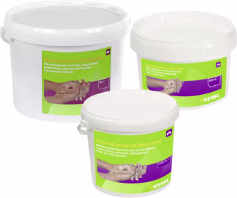 Produktbild: KERBL Handwaschpaste mit Holzmehl