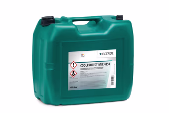 Produktbild: TECTROL COOLPROTECT-MIX 4050 Kühlerschutzmittel für KFZ, Fertigmischung, SI-OAT, G12++