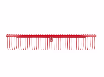 Produktbild: SHW Rasenrechen, 70 cm