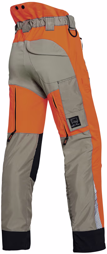 Produktbild: STIHL Schnittschutzhose Dynamic Vent Schnittschutzklasse 1 (20 m/s) Bundhose