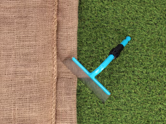 Produktbild: GARDENA VK-Set 3 CS Unkrautha.16cm+3in1 Fugenrei.+CS-Holzstiel 130cm