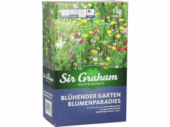 Produktbild: Sir Graham Blumenwiese Samen Blumenparadies