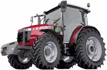 Produktbild: Massey Ferguson Traktor MF 5700 M