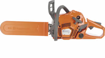 Produktbild: Husqvarna Benzin-Kettensäge 130 in Orange mit 35 cm Schienenlänge