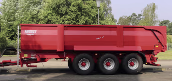 Produktbild: Krampe Wannenkipper Tridem Big Body