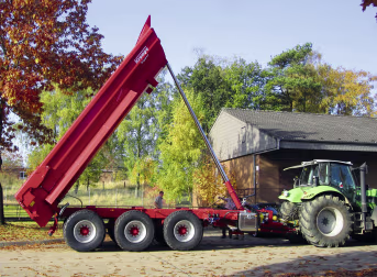 Produktbild: Krampe Halbrundmulde Tridem Halfpipe HP