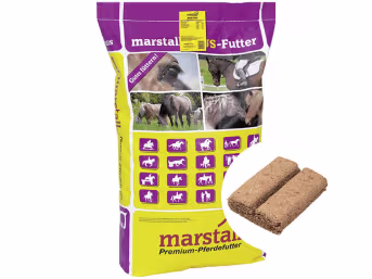 Produktbild: marstall® Weide-Riegel Mineralfutter als Riegel