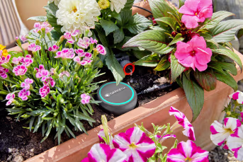 Lifestyle: GARDENA Bodenfeuchtesensor