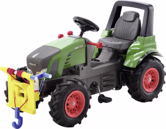 Produktbild: Rolly Toys® Seilwinde Power Winch