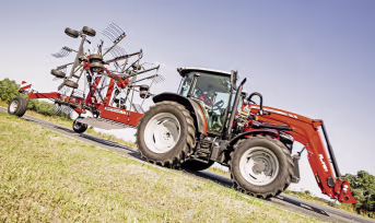Produktbild: Massey Ferguson Traktor MF 5700 M