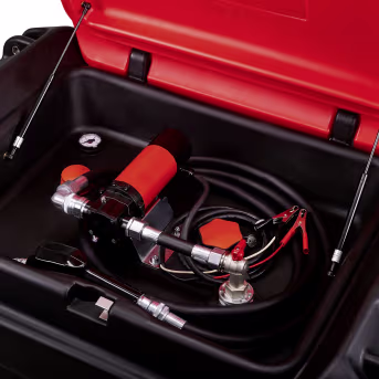 Produktbild: PRESSOL mobiMASTER-450 l, ZVABD 12 V, 35 l/min