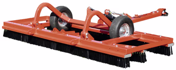 Produktbild: Wiedenmann® Multifunktionsbürste Terra Groom