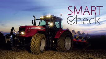 Lifestyle: BayWa Traktor-Service – Smart Check