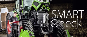 Lifestyle: BayWa Traktor-Service – Smart Check