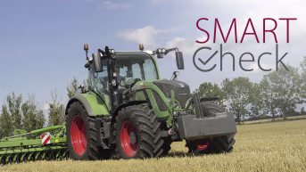 Lifestyle: BayWa Traktor-Service – Smart Check