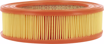 Produktbild: Briggs & Stratton Luftfilter Ø x H 140 x 198 x 57 mm, für Motor 35, 38, 54, 61