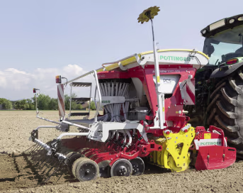 Produktbild: Pöttinger Sämaschine Aerosem A