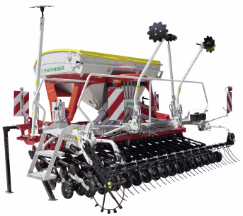 Produktbild: Pöttinger Sämaschine Aerosem A