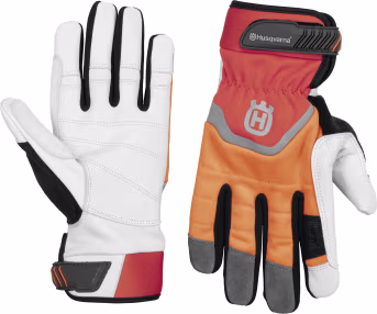 Produktbild: Husqvarna® Handschuhe Technical mit Frotteedaumen, Handgelenk schwarz