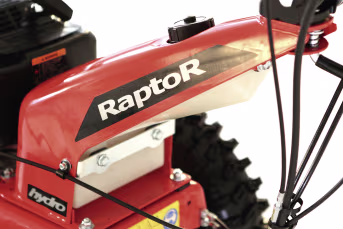 Produktbild: Vari® Einachsschlepper Raptor Hydro