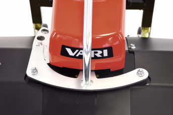 Produktbild: Vari® Kehrbürste RKV-1000 Arbeitsbreite 100 cm, für Einachsschlepper Raptor Hydro