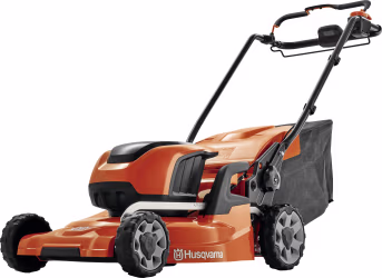 Produktbild: Husqvarna® Akku-Rasenmäher LC 347iVX