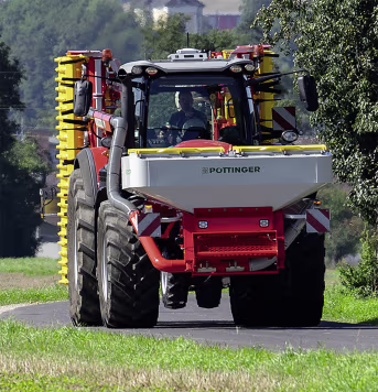 Lifestyle: Pöttinger Sämaschine Aerosem FDD