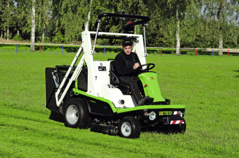 Produktbild: ETESIA Aufsitzmäher Hydro 124D