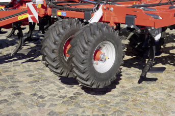 Produktbild: Pöttinger Grubber TERRIA 3-balkig gezogen