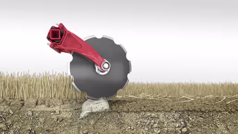 Lifestyle: Pöttinger Scheibenegge Terradisc K Dreipunktanbau klappbar