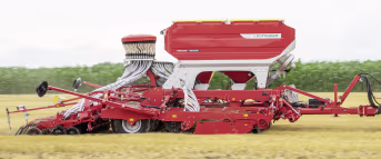 Produktbild: Pöttinger Sämaschine Terrasem Fertilizer