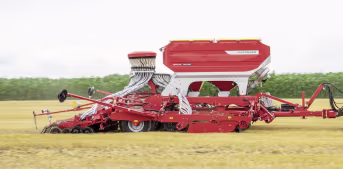 Produktbild: Pöttinger Sämaschine Terrasem Fertilizer Classic