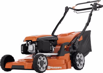 Produktbild: Husqvarna® Benzin-Rasenmäher LC 353VE
