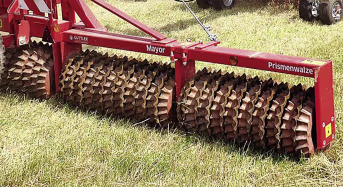 Produktbild: GÜTTLER® Ackerwalze Master