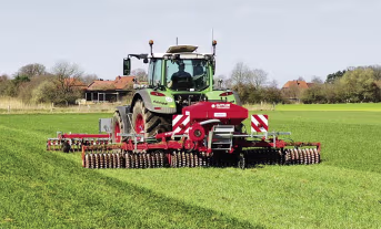 Lifestyle: GÜTTLER® Striegel-Walzen-Kombination GreenMaster® Alpin