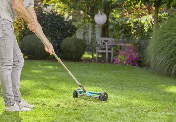 Produktbild: GARDENA combisystem Vertikutier-Boy