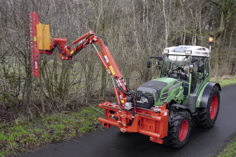 Produktbild: Dücker Ausleger DBM 400