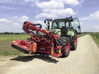 Produktbild: Dücker Ausleger UNA