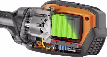 Produktbild: Husqvarna® Akku-Motorsense 535i RXT Schnittbreite 45 cm
