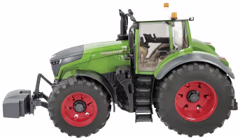 Produktbild: Bruder® Modell Fendt Traktor 1050 Vario mit Mechaniker, Wagenheber, Unterstellböcken und Werkzeug 1:16