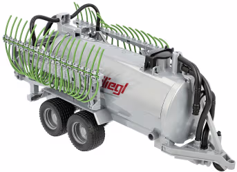 Produktbild: Bruder® Modell Fassanhänger mit Schleppschlauchverteiler 1:16, 02020