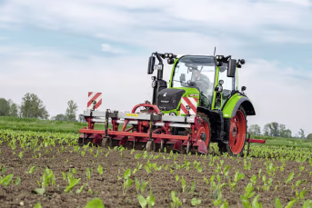 Lifestyle: Fendt Traktor 300 Vario Gen4